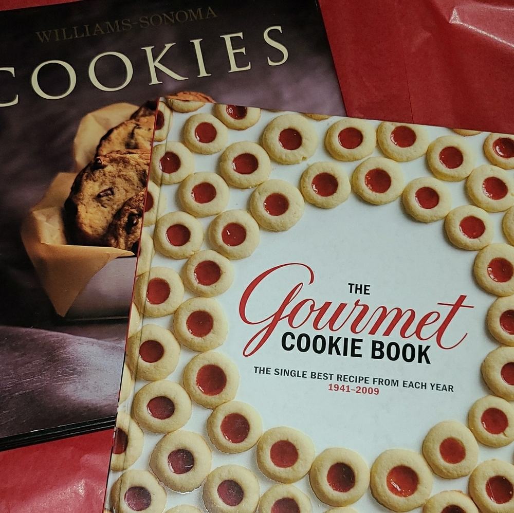 Cookie Recipe Books